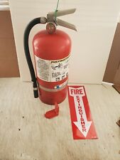 Fire Extinguisher - 10Lb ABC Dry Chemical  [SCRATCH&DENT] picture