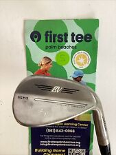 Titleist Vokey SM9 Tour Stamp Wedge 48* With Tour Issue X100 Steel Shaft picture