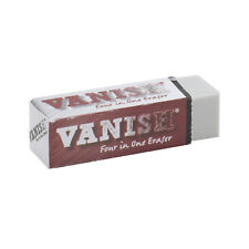 Vanish 4-in-1 Artist Eraser Replaces Gum Rubber Vinyl and Kneaded Erasers picture
