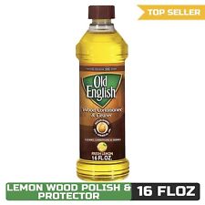 Old English Oil, Bottle Lemon 16 Fl Oz picture