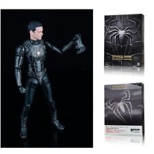 Pre-sale！S.H.Figuarts SPIDER-MAN: No Way Home Black Suit Action Figure CT Ver. picture