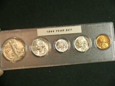 1944-P Very Choice AU/BU Philadelphia Mint Year Set                   44P87 picture