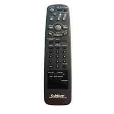 Goldstar Wireless VCR Remote Control Vintage 243-813H picture