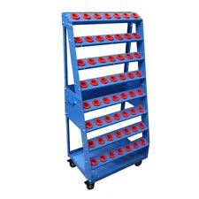 HSK 40B, HSK 40D, CNC Tool cart, Ladder model picture