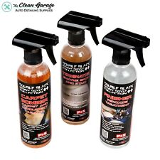 P&S Renny Doyle Double Black Interior Carpet Upholstery Cleaning Kit picture