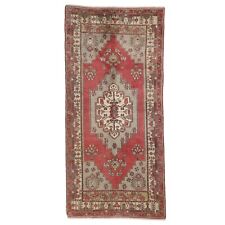 AREA RUG HANDMADE TURKISH RUGS FOR LIVING ROOM TRADITIONAL VINTAGE 11596 picture