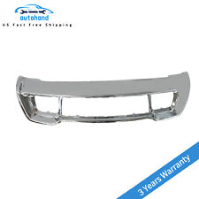 New Center Chrome Plastic Bumper Grille Frame For 2014-2016 Jeep Grand Cherokee picture