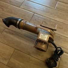 Vintage Commercial Heat Edemco Dryer Blower 300-JR For Pets, Home, Business picture