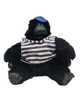 Vintage Gemmy Magogo Gorilla Ape Plush Sings And Moves Macarena WORKS picture
