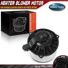 HVAC Heater Blower Motor with Cage for Hyundai Elantra Sonata Kia Forte Optima picture