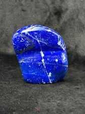 343 Grams Handmade Natural Polished Lapis Lazuli Stone For Healing & Decoration picture