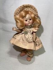 1950 Vintage Vogue Transitional Strung Ginny Doll, Gail  GROUP K SERIES #8-11K picture