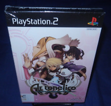 PS2; NEW, Factory Sealed, Ar tonelico: Melody of Elemia Limited ED Box Set, NIS picture