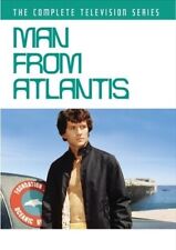 Man From Atlantis: The Complete TV Movies Collection [New DVD] Rmst picture