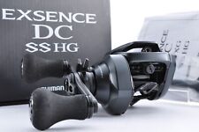 Shimano 20 EXSENCE DC SS HG Right Handle Baitcasting Reel Near Mint From JAPAN picture