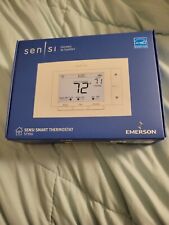 * BRAND NEW * Emerson Sensi ST55U Wi-Fi Smart Home Thermostat - Sealed picture