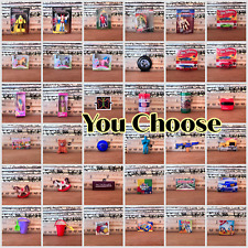 World's Smallest MICRO Toy Box Figures Series 1 & 2 YOU CHOOSE $3.99 Flat Ship picture