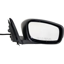 New Mirror Passenger Right Side RH Hand IN1321112 96301JK62B-PFM Coupe for G37 picture
