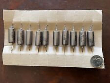 K40Y-9 .033uf @ 400v Russian Capacitors - New Old Stock - PIO - Bulk Lot - 10X picture