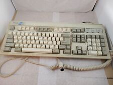 Vtg Northgate Omnikey 101 I Rev 1.02 Keyboard - White ALPS Switches  (Untested) picture