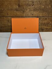 Authentic Hermes Empty Box 12.5” X 9.5” X 4.5” Fits Kelly 20 picture