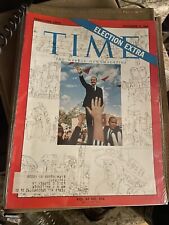 Time Magazine (November 4, 1964) (Election Extra) picture