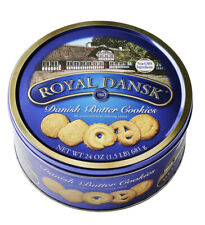 Royal Dansk Danish Cookie Selection, No Preservatives or Coloring Added picture