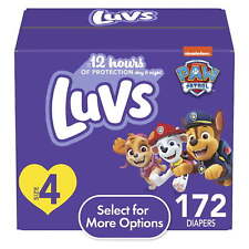 Diapers Size 4, 172 Count  picture