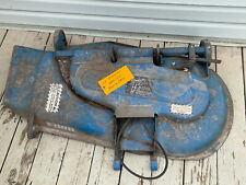 FORD LT75 Tractor Mowing Deck Nice Condition 09JC9594 picture
