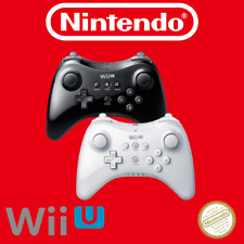 Official Wii U Pro Nintendo Controller Classic  Authentic 👾 OEM Remote WUP-005 picture