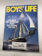 Boys' Life Magazine - February 1990 picture