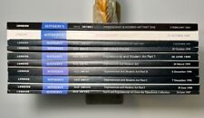 Sotheby’s Auction Catalogs Lot of 10 Impressionist Modern 20th Century Fine Art picture