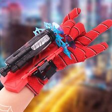 Spider Man Glove Cosplay Launcher Spider String web Shooter Toys for Children picture