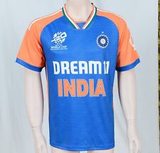2024 T20 World Cup New Team India Jersey Indian Cricket T Shirt WC USA & WI picture