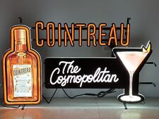Cointreau The Cosmopolitan LED Neon Sign Brand New Perfect For Man Cave picture