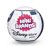 Disney Store Surprise Mini Brands Series 1 Mystery Capsule Collectible New picture