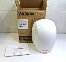 World Dryer J-974A3 Airforce Electric Hand Dryer, (NO MOUNTING HARDWARE) picture