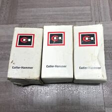 ( lot of 3 )Eaton Cutler-Hammer H2005B-3 Heater Pack Freedom Series lot of 3 picture