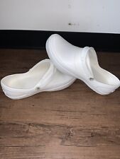 Crocs White Clog Style | Model 20347 2012 | Used | SZ 11 W picture