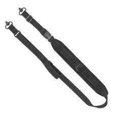 Grovtec QS 2-Point Sentinel Sling w/ Push Button Swivels - Black picture