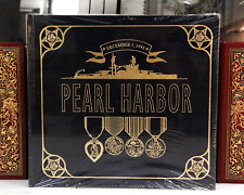 PEARL HARBOR - Easton Press - Arroyo - LARGER BOOK - SCARCE - SEALED picture