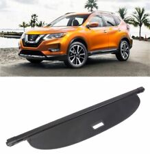 For 2021-2024 Nissan Rogue Cargo Cover Retractable Trunk Cover AntiTheft Shade picture