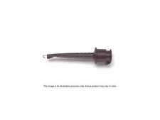 Pomona 4555-2 - Minigrabber Test Clip For Max. .144' Wire Dia, 10/Pkg, Red picture