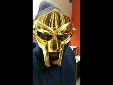 MF Doom Artis New Gladiator MF Doom Mask Hand-Forged Sca Larp Gladiator MF Doom  picture