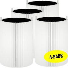 Biue Pure 411 Filter Replacement fit for Biueair Biue Pure 411 411+ 4 Pack picture