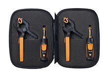 Testo 0563 0002 20 Smart Probes AC & refrigeration test kit Bluetooth with Case picture