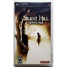Silent Hill Origins - Sony Playstation Portable Authentic 180 Day Guarantee PSP picture