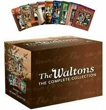 THE WALTONS COMPLETE SERIES SEASONS 1-9  DVD + BONUS MOVIE COLLECTION DVD picture