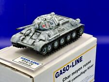 Solido Gaso Line T34 T34/76 Tank Russian Army Museum Quality Panzer Char 1/50 picture