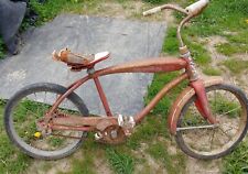 Vintage 1960s AMF Roadmaster Junior Bike with Tank - Made in USA picture